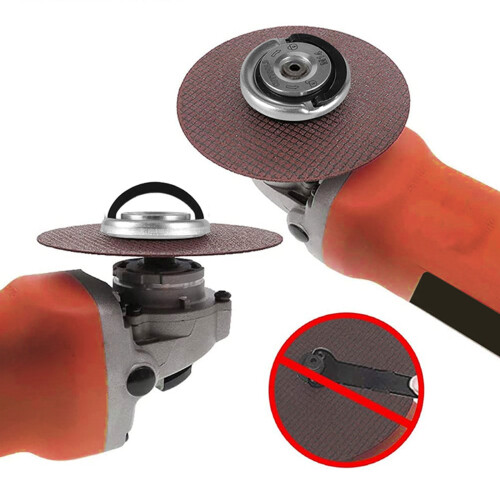 Kohlenstoffstahl M14 Schnellsicherungsmutter-5 2