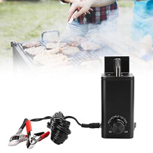 312V DC Adjustable Speed Rotisserie Grill Motor BBQ Electric Motor with EU Plug FY609CP