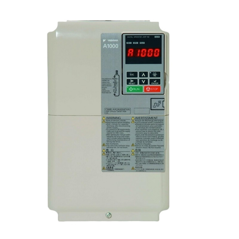 A1000 Vfd Frequency Inverter Cimrab4a0009fba Cimrab4a0011fba 3.7Kw 5.5Kw 460V Quick Replacement Setup 9092120313628