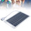 Portable Solar Panel Kit with USB Output,  Efficiency Monocrystalline Charger for RV Camper Caravan 3