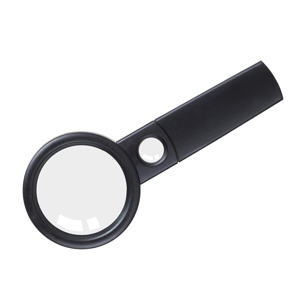 3X 5X Handheld Reading Magnifier