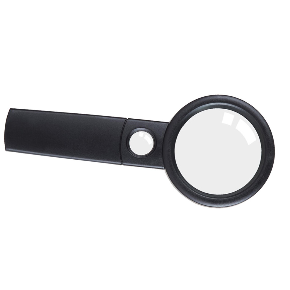 Handheld 3X 5X Ergonomic Magnifier
