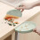 Mini Plastic Broom and Dustpan Set 9