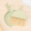 Fun Smile Face Desktop Cleaning Set 7