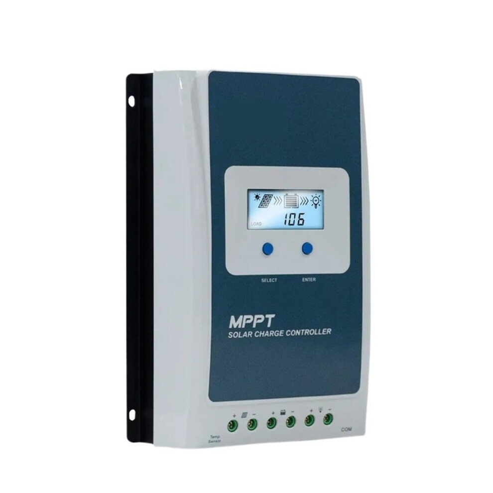 Mppt Solar Charge Controller 10A 20A 30A 40A With Wifi Monitoring 12V 24V 100V For Off Grid Systems 9771547688686