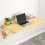 Wall Mounted Folding Table 60x40cm SpaceSaving Floating Drop Leaf Desk for Kitchen Office Apartment 3