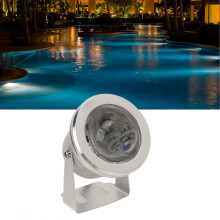 RGB LED Pond Lights IP68 12V Submersible Pool Fountain 75cm