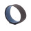 Center Line Marker for MODEL 3/Y, Suede, Black/Blue 2