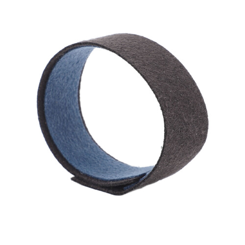 Center Line Marker for MODEL 3/Y, Suede, Black/Blue 1