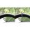 Center Line Marker for MODEL 3/Y, Suede, Black/Blue 4