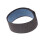 Center Line Marker for MODEL 3/Y, Suede, Black/Blue 8