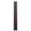 Center Line Marker for MODEL 3/Y, Suede, Black/Blue 10