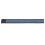 Center Line Marker for MODEL 3/Y, Suede, Black/Blue 16