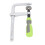 Guide Rail Clamp 13.5x6.5mm, 160x60 High-Load 14