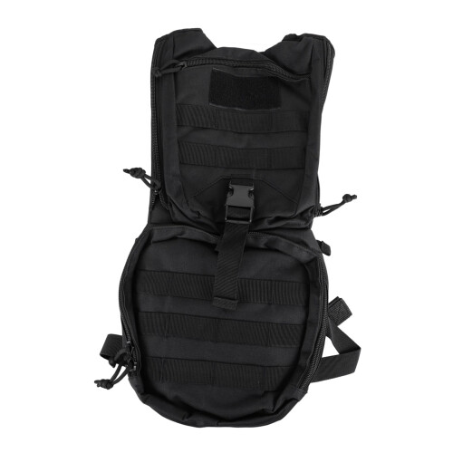 Hydration Backpack with Leakproof Hydration Bladder, Lightweight Tactical Pack for Hiking, Running and Cycling