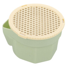 Cat Grass Planter with Soilless Hydroponic Design, Indoor Starter Kit for Pets and Home Use