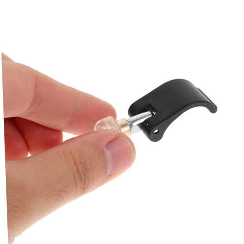 2pcs Trekking Pole Lock Clips with Secure Locking System for Hiking and Trail 2