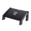 Under Desk Foot Rest with Adjustable Tilt, Cushioned Surface and Ergonomic Angled Design for Office 1