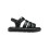 Geox Sandali con cinturino Geox J Kodette - Nero 2