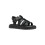 Geox Sandali con cinturino Geox J Kodette - Nero 5