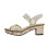Rieker Rieker Namur Absatzsandalen - Beige 1