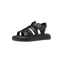 Sandali con cinturino Geox J Kodette - Nero