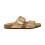 Geox Geox Briona Leder-Mules - Hellgold 2