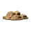Geox Geox Briona Leder-Mules - Hellgold 3