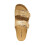 Geox Geox Briona Leder-Mules - Hellgold 6