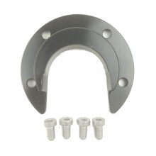 Conjunto de ferro para cavalo 4 Jost | SK310592, SK310593
