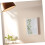 2 Pack Wall Mounted Magazine Rack Clear File Organizer Space Saving Transparent Holder for Office and Home 4