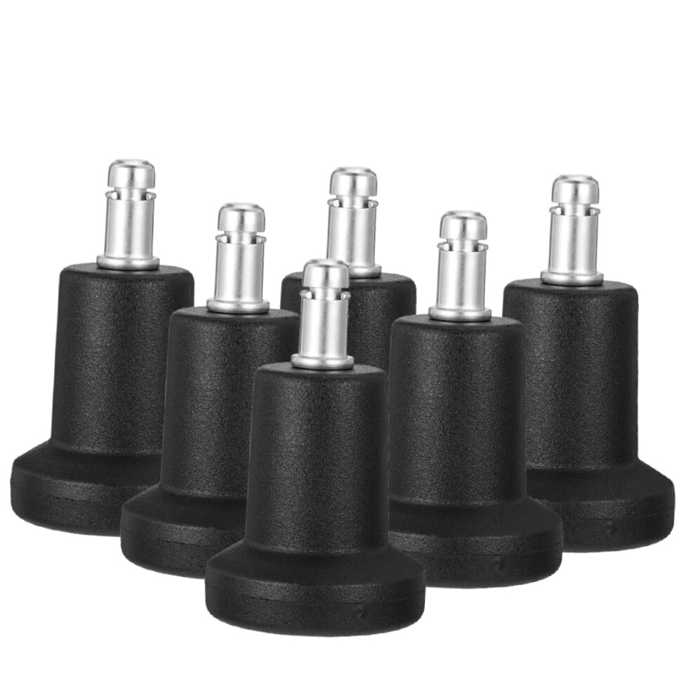 18Pcs Heavy Duty Office Chair Casters With Locking Wheels For Hardwood Floors And Carpets 9073542833673