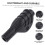 Tent Pole Connectors  Kit Durable Lightweight Camping Accessory for Quick Outdoor Pole Fix 3