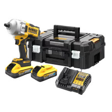 Boulonneuse à chocs ½” 1632 Nm 18V DEWALT DCF961H2T-QW bürstenlos mit Koffer und 2 Batterien 5,0 Ah POWERSTACK
