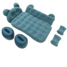 Car Air Mattress for Chevrolet Blazer Camaro 20002025, Inflatable Car Bed with Fast Inflation and Dual Support Design