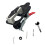 Strong Metal Concealed Fastener Positioning Set Includes-black 1