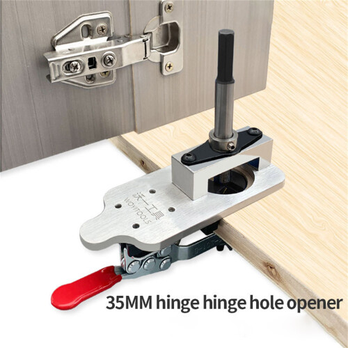 Strong Metal Concealed Fastener Positioning Set Includes-black 2
