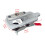 Strong Metal Concealed Fastener Positioning Set Includes-black 4