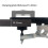 Strong Metal Concealed Fastener Positioning Set Includes-black 7