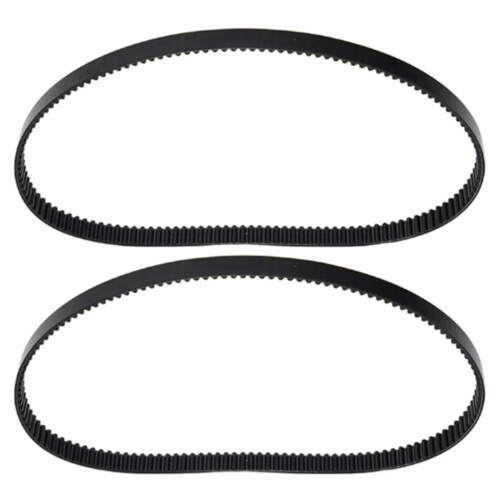 Rubber Bread Machine Belt 128 Tooth 384mm  Bread-Two Pieces