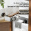Alloy Steel Drawer Panel Clips Detachable Drawer Panel-2pcs 4