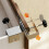 Alloy Steel Drawer Panel Clips Detachable Drawer Panel-2pcs 5