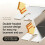 Alloy Steel Drawer Panel Clips Detachable Drawer Panel-2pcs 6