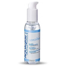 SENSITIVE AQUAGLIDE LUBRIFICANTE 125ML