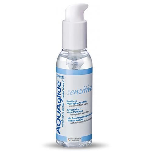 LUBRIFICERENDE SENSITIVE AQUAGLIDE 125ML
