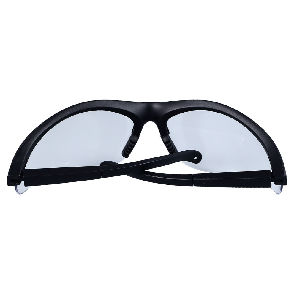 Z87.1 Fog-Resistant Safety Glasses, Clear Lens, Pc 9381393496153