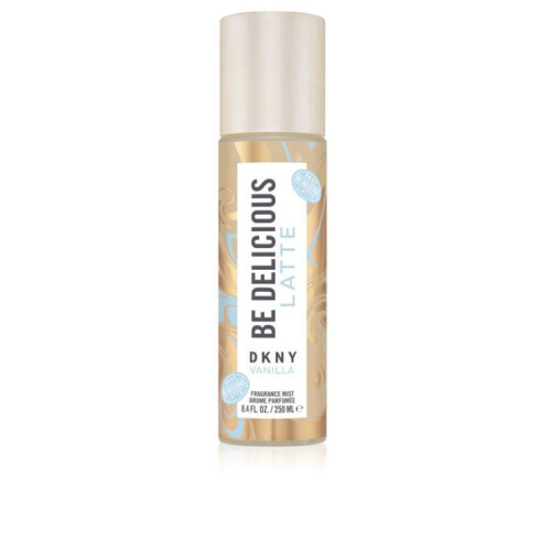 Dkny Be Delicious Latte Vanilla Fragance Mist 250ml