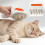 Pet Professional Brush Hundehaarentferner für Tierhaarentfernung 2