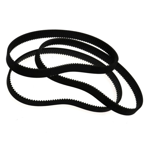High Strength 128 Teeth Bread Maker Belt Kitchen-Three Pieces