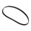 Rubber Bread Machine Belt 128 Tooth 384mm  Bread-One Piece 1
